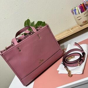 COACH DEMPSEY CARRYALL